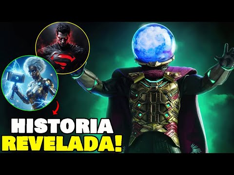 ¡CAPITULOS FILTRADOS WHAT IF 3! Mysterio gobierna la Tierra, Ultraman en Superman, Skibidi Toilet!