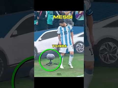 Futboldaki TEKRARLANAN anlar DEJAVU 😱 Messi, Halland, Carlos ❗️#football #futbol #messi #shortvideo