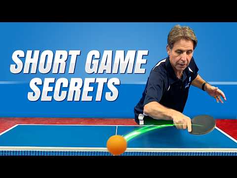 Most Table Tennis Rallies Last 3.4 Shots. Here’s How to Win Them!