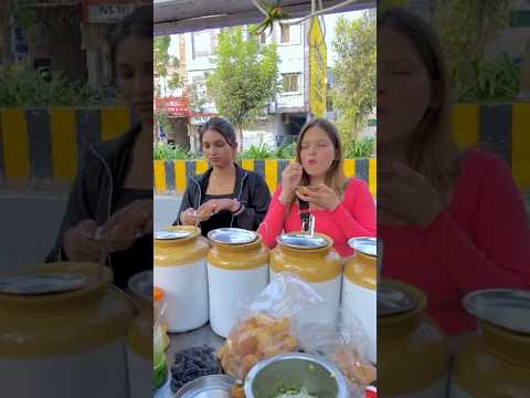 apke yaha kya palte hai panipuri btao #panipuri #shots #comedy #asifalishah05 #panipurilovers