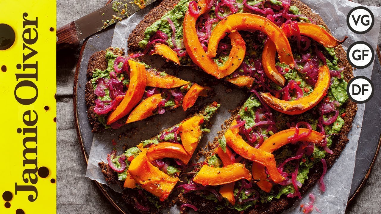 Vegetarian Nut Roast Anna Jones