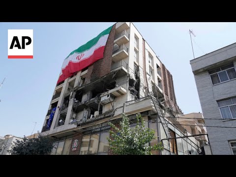AP explains the challenge Iran's theocracy faces after war with Israel