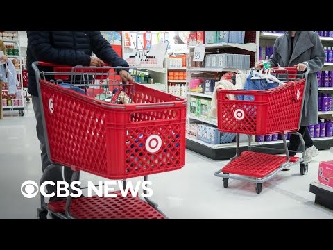 YouTube video thumbnail: Consumer Confidence Tumbles in November to Lowest Point Since April, Report Finds