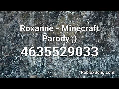 What Is The Roblox Id For Roxanne Google Search - roblox id for roxanne