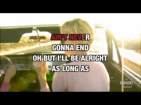 Neon Moon : Brooks & Dunn | Karaoke with Lyrics