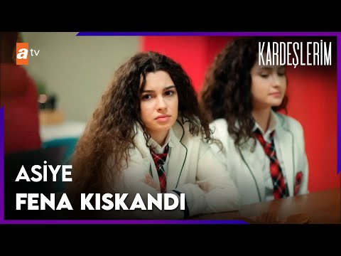 Asiye, Doruk'u kıskanıyor - Kardeşlerim 42. Bölüm