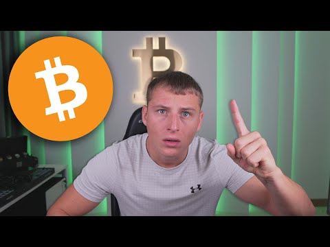 THIS IS WHY BITCOIN IS BOUNCING!!!