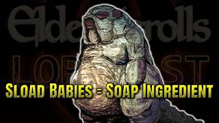 Elder Scrolls Soap is Disturbing, and more!