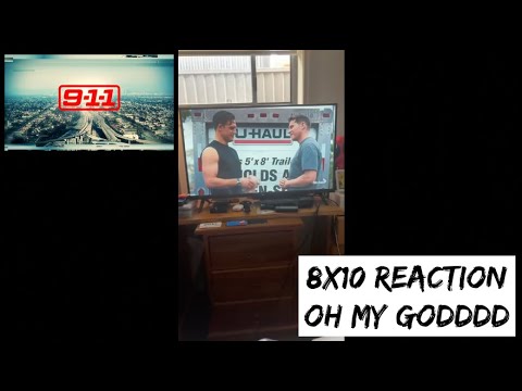 9-1-1 - 8x10 'Voices' REACTION
