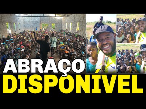 CRIANÇAS DE MOÇAMBIQUE - IMAGENS EMOCIONANTES - MME 2025