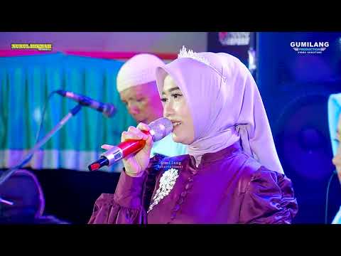 NURUL HIKMAH - JANGAN MAIN CERAI - ALL ARTIS - TASYAKURAN EVA & MAULANA - GUYANGAN BANGSRI JEPARA