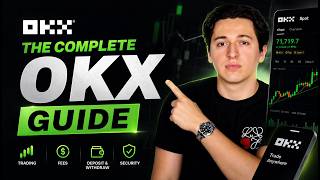 OKX Full Tutorial For Beginners 2026 (Best Crypto Exchange) - How To Use It Perfectly