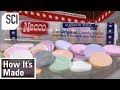 Candy Wafer Production Process