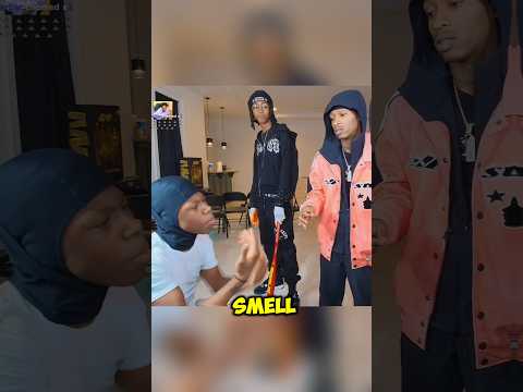 Rakai breath had everyone shocked😭❤️‍🩹 #funny