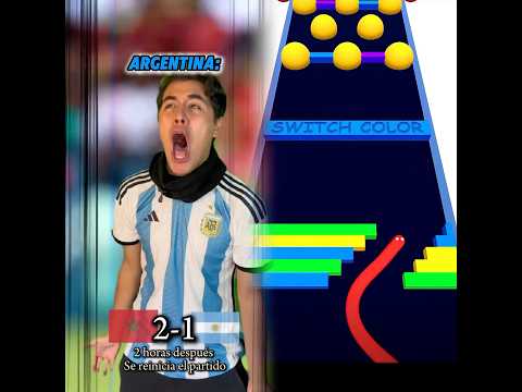 Marruecos 2-1 Argentina 👀 | ¡Polémica en los Olimpicos!⚽️