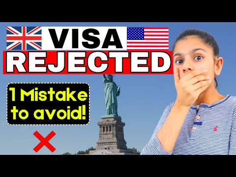 Visa Rejected 😭? The Education Loan Mistake You Must Avoid! 👈 Watch now