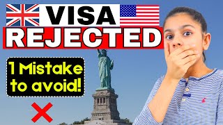 Visa Rejected 😭? The Education Loan Mistake You Must Avoid! 👈 Watch now