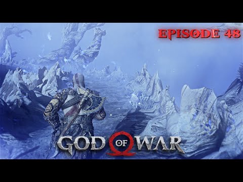 GOD OF WAR Gameplay || Episode-48