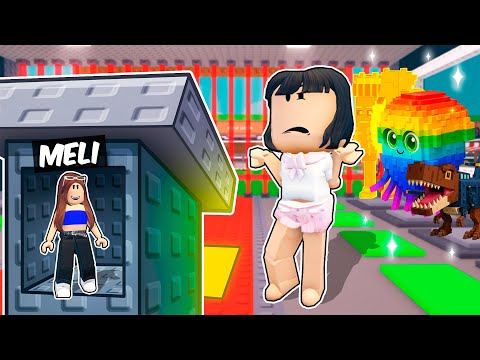 Me ESCONDÍ en la BASE DE MIS AMIGOS y NO SE DIERON CUENTA en Steal a Brainrot Roblox!