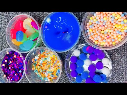 Best Oddly Satisfying ASMR Compilation #144 | So Slimes