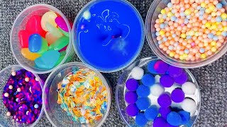 Best Oddly Satisfying ASMR Compilation #144 | So Slimes