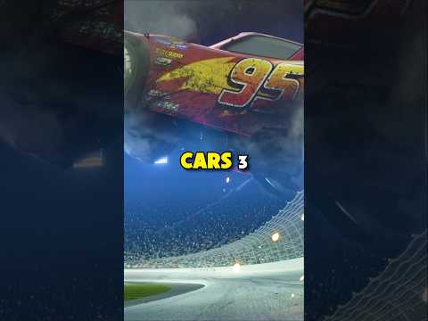 Did you know in CARS 3…