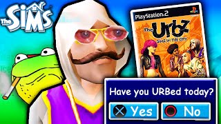 The URBZ, The FULL GRIME™ Peak 2000s Sims Game (2025 Edition)