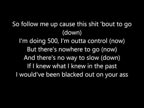 BLKKK SKKKN HEAD - Kanye West (Official Lyrics)