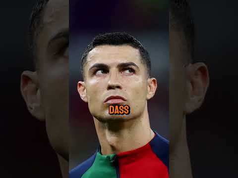 Ronaldo hasst diese Frau für das, was sie getan hat! 😠❤️
