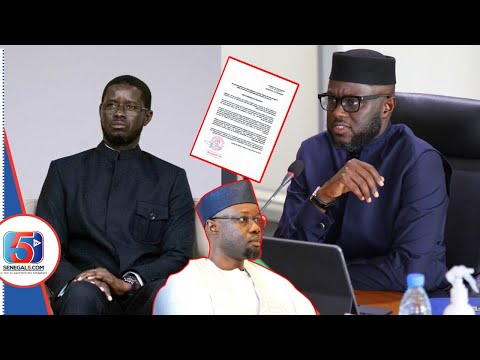 El Malick Ndiaye Prend la Parole et Révèle sur Sonko et Diomaye "Rien ne saurait Briser leur Lien…"