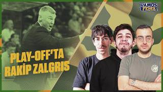 Play-Off'ta Rakip Zalgris | LDLC Asvel 76-81 Fenerbahçe Beko | Transfer Gündemi | CANLI YAYIN 🔥