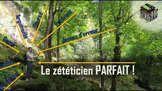 La zététique face à l'erreur