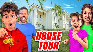 HOUSE TOUR de la NUEVA CASA|4PLUSONE