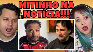 A prisão de hytalo santos salvou a minha vida Orochidois // REACT