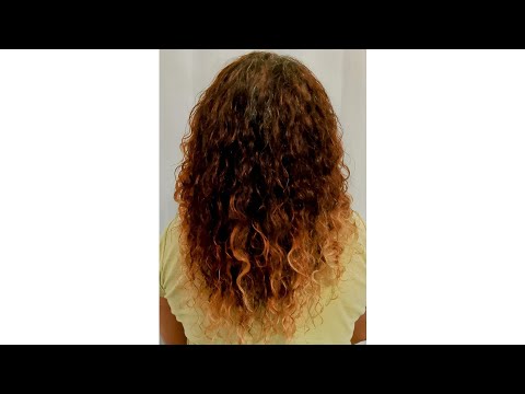 Como Corto meu Cabelo em Camadas