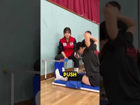 This Flexibility Exam Is Impossible 😲 (@the_eliteeeeee)