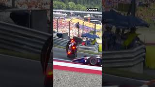 Quel accident en F2 ! 🤯 #F1 #austriangp