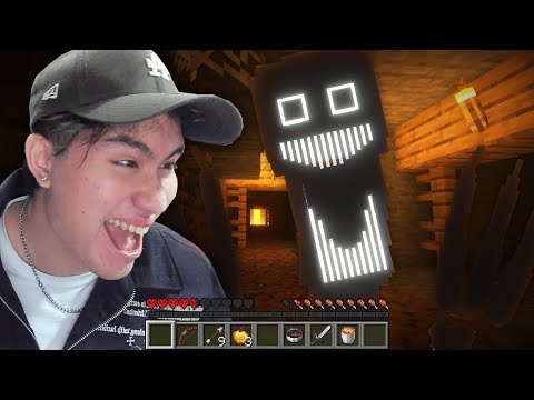 Minecraft Tapi Aku Masukin Semua MOD HORROR Di Dunia Ku ..