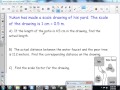 Understanding Scale Drawings and Proportions
