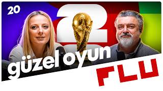Güzel Oyun -  Burcu Kapu & Mustafa Seven - B20 - Dünya Kupası