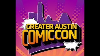 Greater Austin ComiCon  2023:  Dat Nguyen
