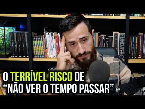 O risco de IGNORAR o fator TEMPO no seu comportamento