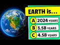 General Knowledge Trivia Questions