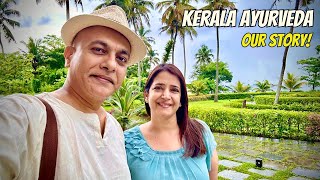 Our COMPLETE 7-Day Kerala Ayurveda Journey at Amal Tamara (Full Immersive Vlog)