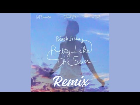 Lost Frequencies & Tom Odell - Black Friday (Pretty Like The Sun) [N3VHA Remix]