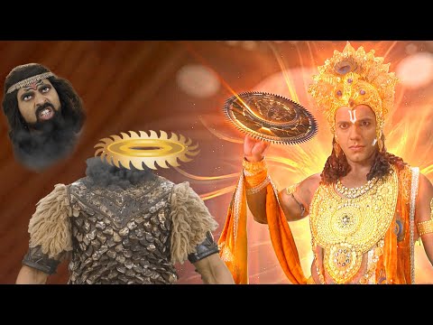 छल से अमृत पिने पर भगवान विष्णु ने राहु को दिया दंड | Dharm Yoddha Garud | Full Episode 2025