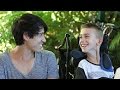Riley's Superpower Journey