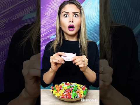Gaint jelly candy🍓wood toy-woodworkingart skill / hand craft #ytshorts#shorts