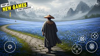 TOP 10 Mejores Juegos PARA ANDROID & IOS 2025 NUEVOS ✅