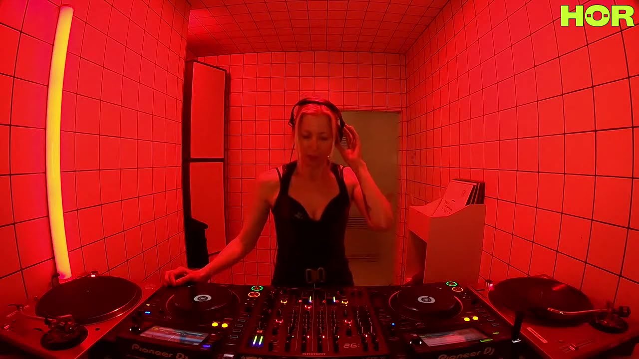 We Are Not Alone – Ellen Allien / April 10 / 9pm-10pm